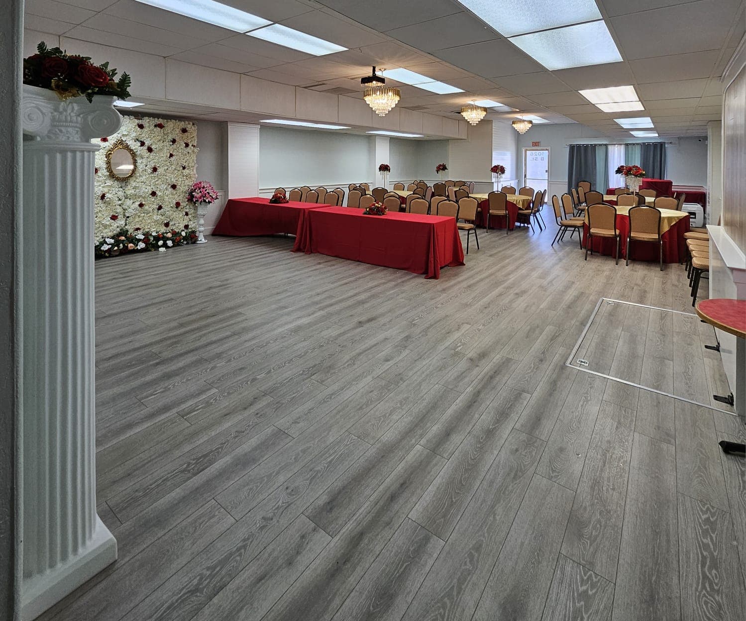 DT Event Hall